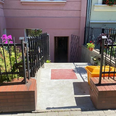 Chodkiewicza 14 - Apartament ビィドゴシュチュ エクステリア 写真