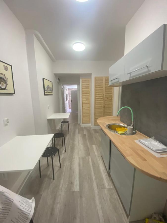 Chodkiewicza 14 - Apartament ビィドゴシュチュ エクステリア 写真