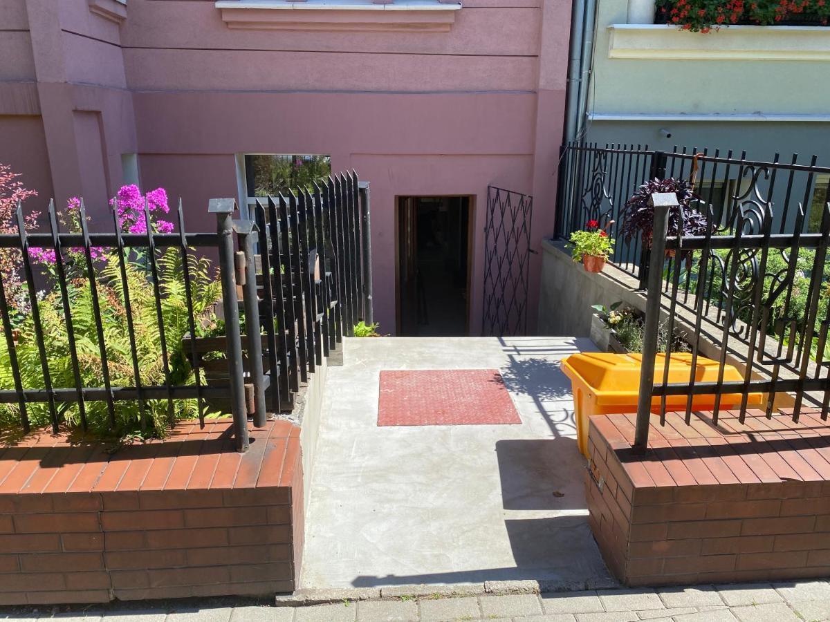 Chodkiewicza 14 - Apartament ビィドゴシュチュ エクステリア 写真