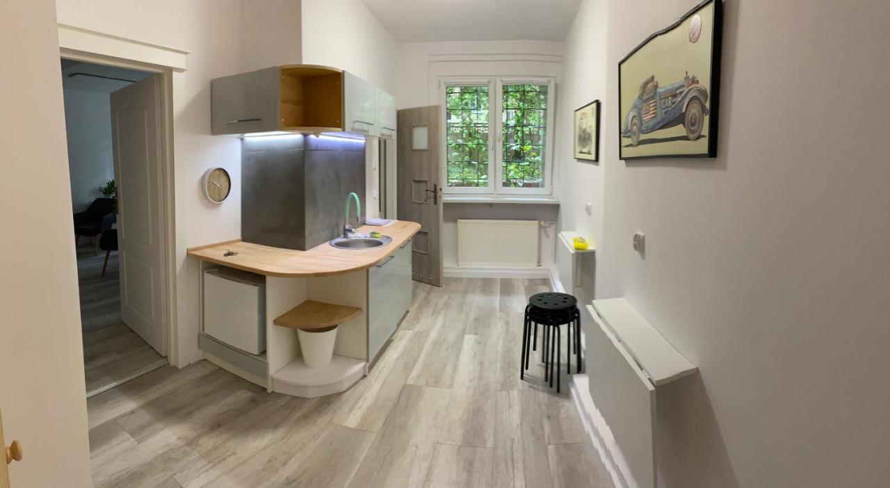 Chodkiewicza 14 - Apartament ビィドゴシュチュ エクステリア 写真